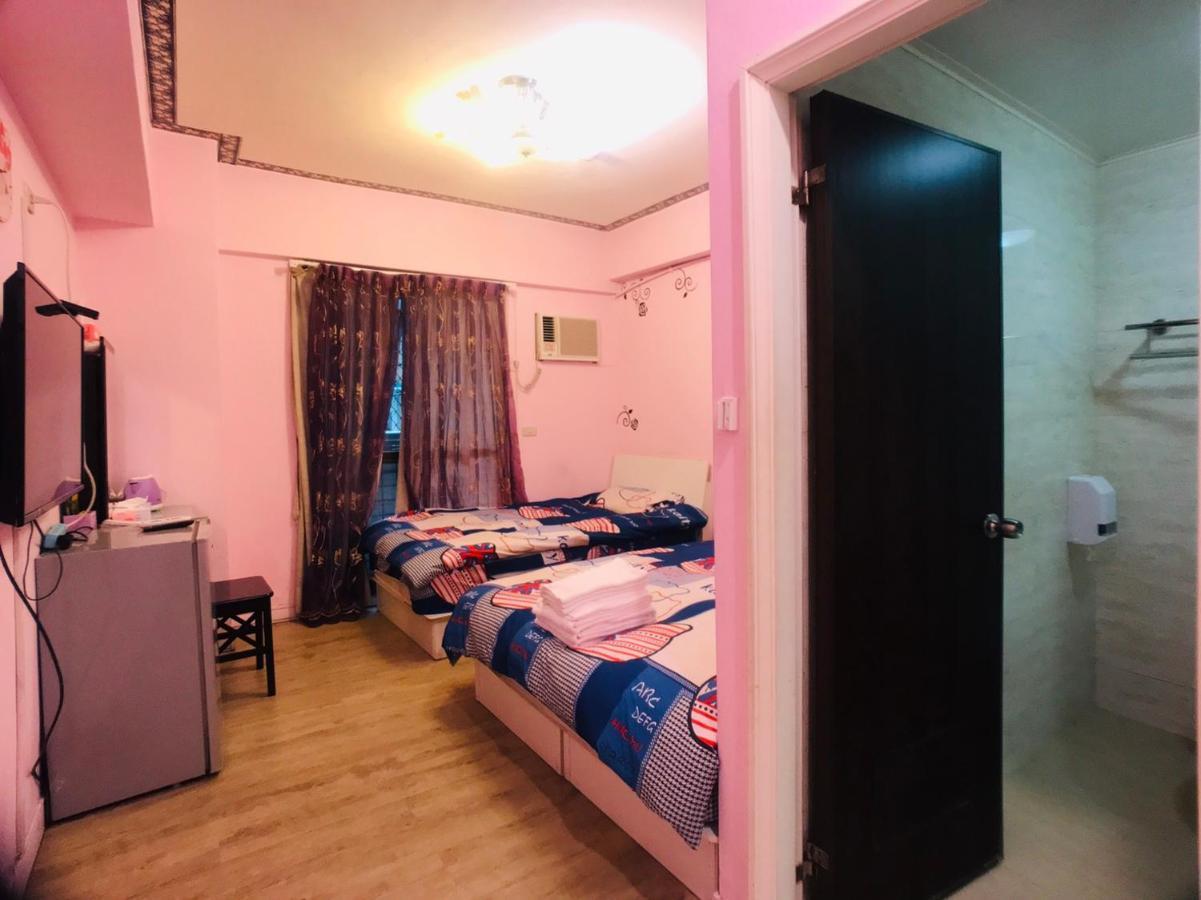 Love Feng Jia Apartment Hotel Taichung Exterior photo